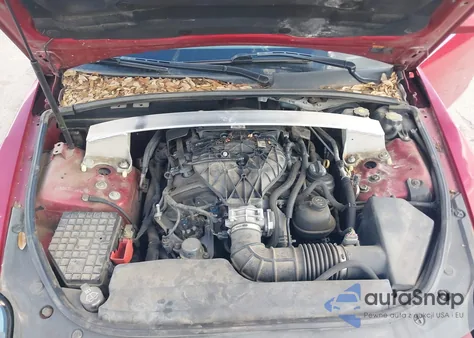 2010 Cadillac Cts Standard from USA, damaged, VIN 1G6DA5EGXA0144936